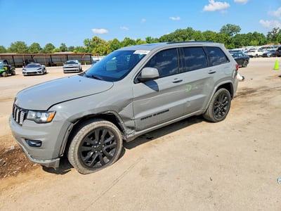 1C4RJFAG0LC****** 2020 Jeep Grand Cherokee