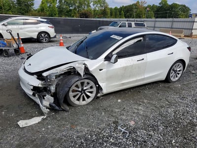 5YJ3E1EB6PF****** 2023 Tesla Model 3