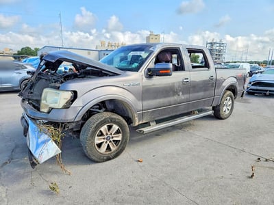 1FTFW1CF8CK****** 2012 Ford F-150