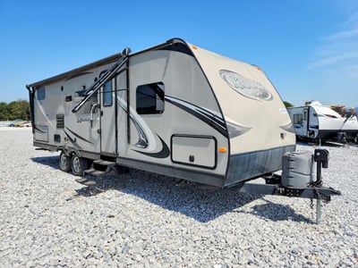 47CTS5P24DK****** 2013 Dutchmen Manufacturing Recreational Vehicle (rv)