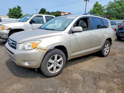 2008 Toyota RAV4