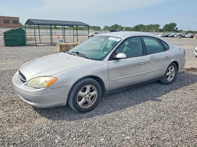 2003 Ford Taurus
