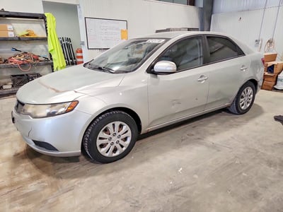 2010 Kia Forte