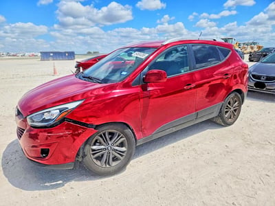 KM8JU3AG9FU****** 2015 Hyundai Tucson