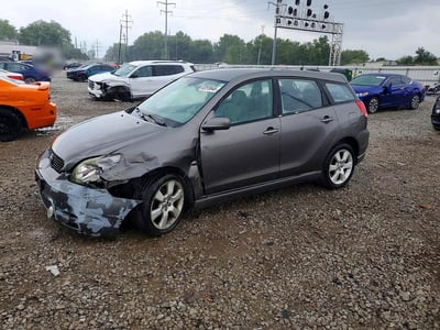 2T1KR32E04C****** 2004 Toyota Matrix