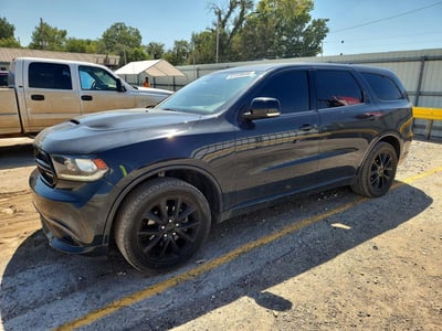 1C4RDJDG0JC****** 2018 Dodge Durango
