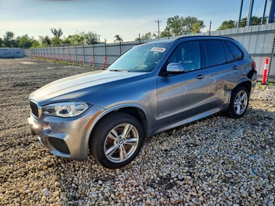 5UXKR0C55F0****** 2015 BMW X5