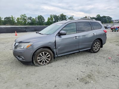 2015 Nissan Pathfinder