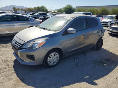 2021 Mitsubishi Mirage