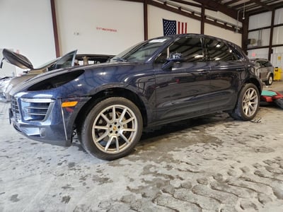 WP1AB2A50HL****** 2017 Porsche Macan