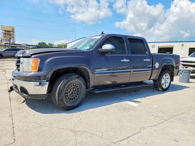 3GTRCVE06AG****** 2010 GMC Sierra
