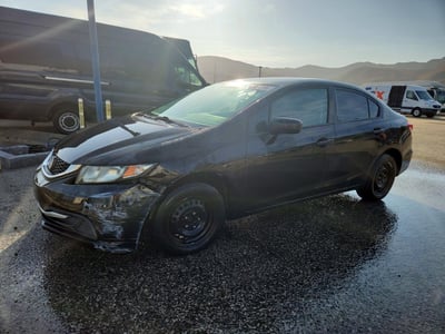 19XFB2E57FE****** 2015 Honda Civic