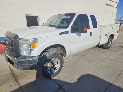 1FT7X2B66DE****** 2013 Ford F-250