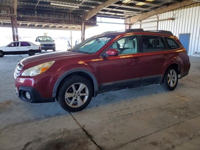 4S4BRBDC7E3****** 2014 Subaru Outback