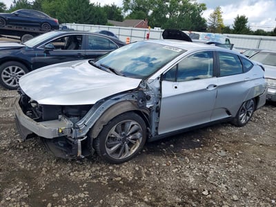 JHMZC5F17JC****** 2018 Honda Clarity