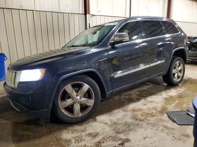 2013 Jeep Grand Cherokee
