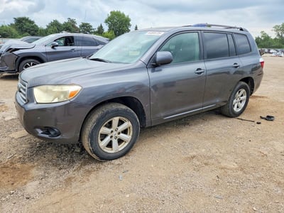JTEDS41AX82****** 2008 Toyota Highlander