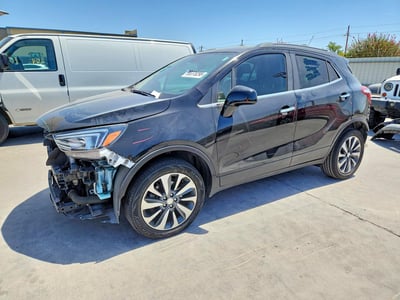 KL4CJESB7MB****** 2021 Buick Encore
