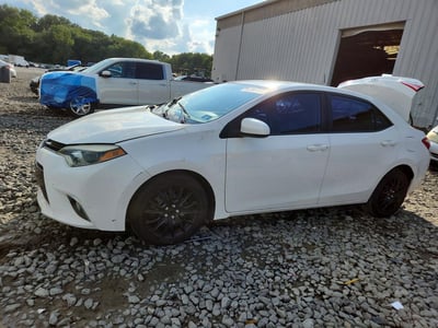 2T1BURHE7GC****** 2016 Toyota Corolla