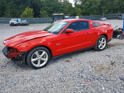 1ZVBP8CF0C5****** 2012 Ford Mustang