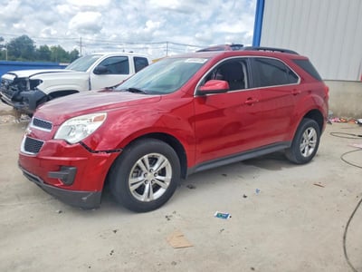2014 Chevrolet Equinox