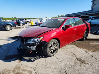 58ABK1GG5GU****** 2016 Lexus ES 350
