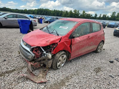 2021 Chevrolet Spark