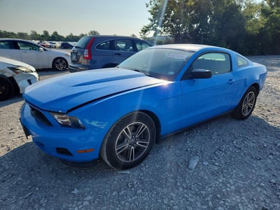 1ZVBP8AM7C5****** 2012 Ford Mustang