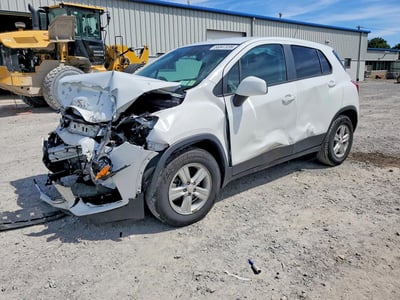 KL7CJKSB0MB****** 2021 Chevrolet Trax