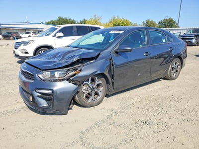 3KPF24AD4ME****** 2021 Kia Forte