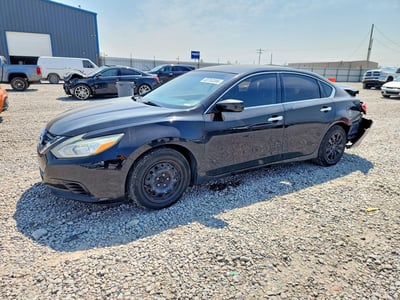 1N4AL3APXGN****** 2016 Nissan Altima