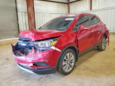 KL4CJESB5KB****** 2019 Buick Encore