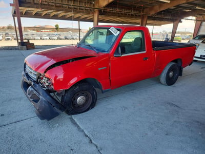 1FTYR10D33P****** 2003 Ford Ranger