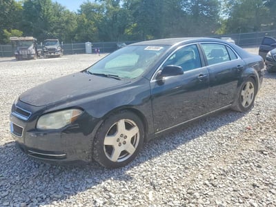 2009 Chevrolet Malibu