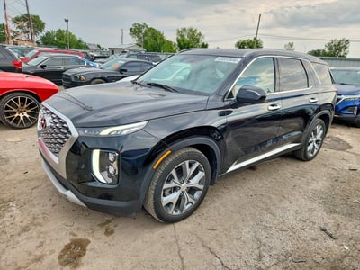 KM8R4DHE8LU****** 2020 Hyundai Palisade