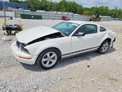 1ZVFT80N875****** 2007 Ford Mustang
