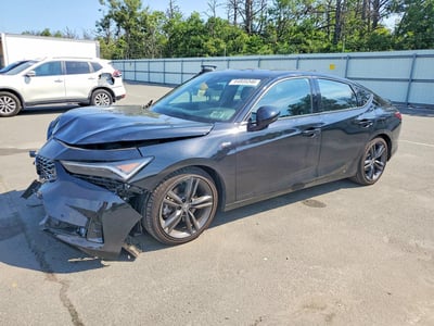 19UDE4H6XSA****** 2025 Acura Integra