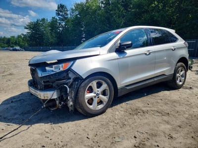 2016 Ford Edge