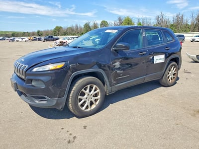 2015 Jeep Cherokee