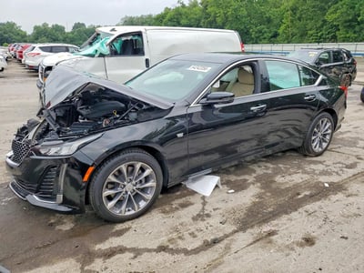 1G6DT5RK0N0****** 2022 Cadillac CT5