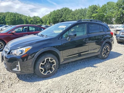 2017 Subaru Crosstrek
