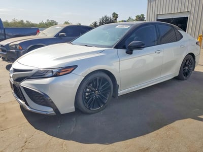 2022 Toyota Camry Hybrid