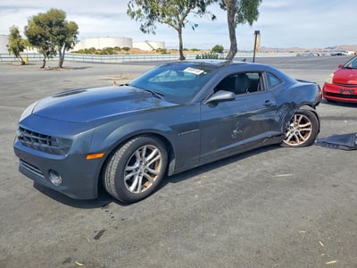 2G1FB1E37D9****** 2013 Chevrolet Camaro
