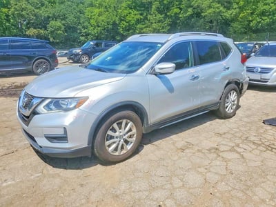 KNMAT2MT6HP****** 2017 Nissan Rogue