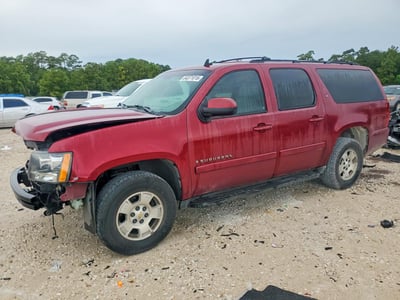 3GNFC16J67G****** 2007 Chevrolet Suburban