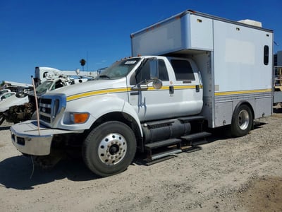 3FRWW7FG9BV****** 2011 Ford F-750