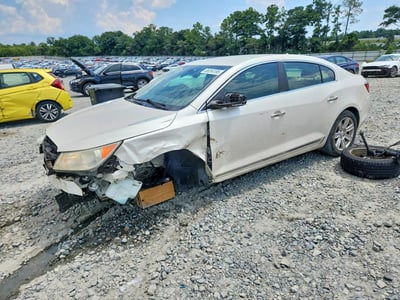 1G4GC5E34DF****** 2013 Buick LaCrosse
