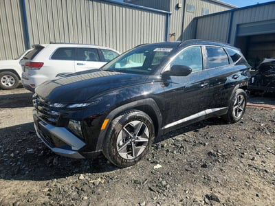 5NMJB3DE8TH****** 2026 Hyundai Tucson