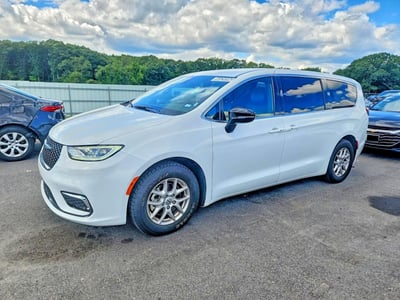 2C4RC1BG5SR****** 2025 Chrysler Pacifica