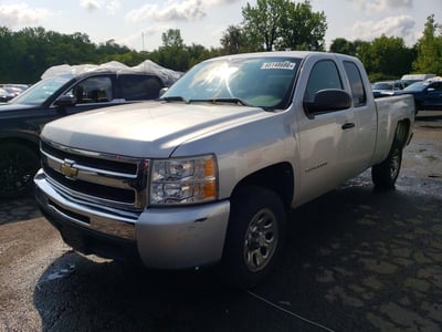 2011 Chevrolet Silverado 1500